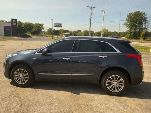 Used 2018 Cadillac XT5 Luxury w/ Driver Awareness Package image 5
