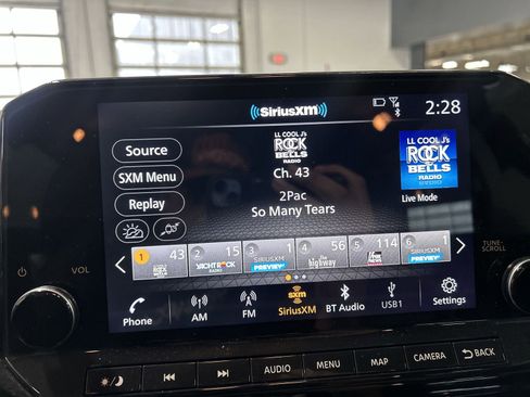 Certified 2023 Nissan Pathfinder SL image 15