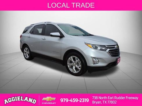 Used 2018 Chevrolet Equinox Premier image 1