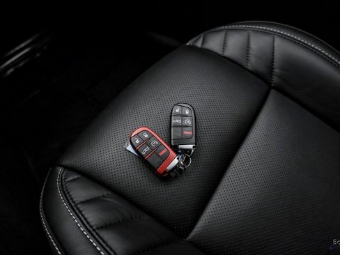 Used 2022 Dodge Challenger SRT Super Stock image 76