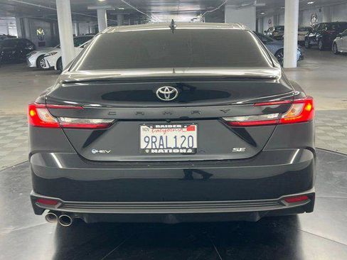 Certified 2025 Toyota Camry SE image 7