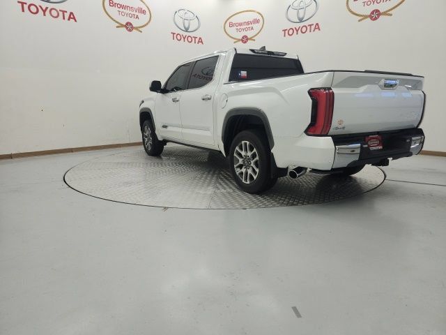 Certified 2026 Toyota Tundra 1794 Edition AWD/4WD image 6