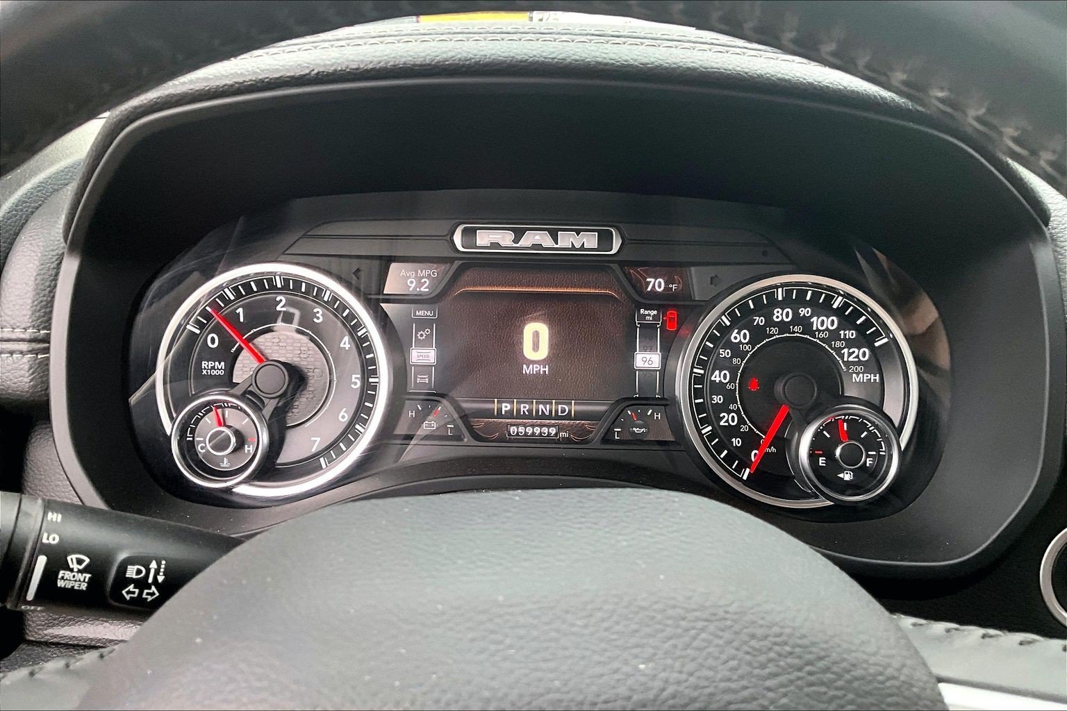 Used 2022 RAM 1500 Laramie w/ Laramie Southwest Edition AWD/4WD image 21