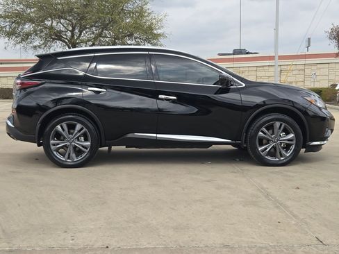 Certified 2024 Nissan Murano Platinum w/ Cargo Package image 8