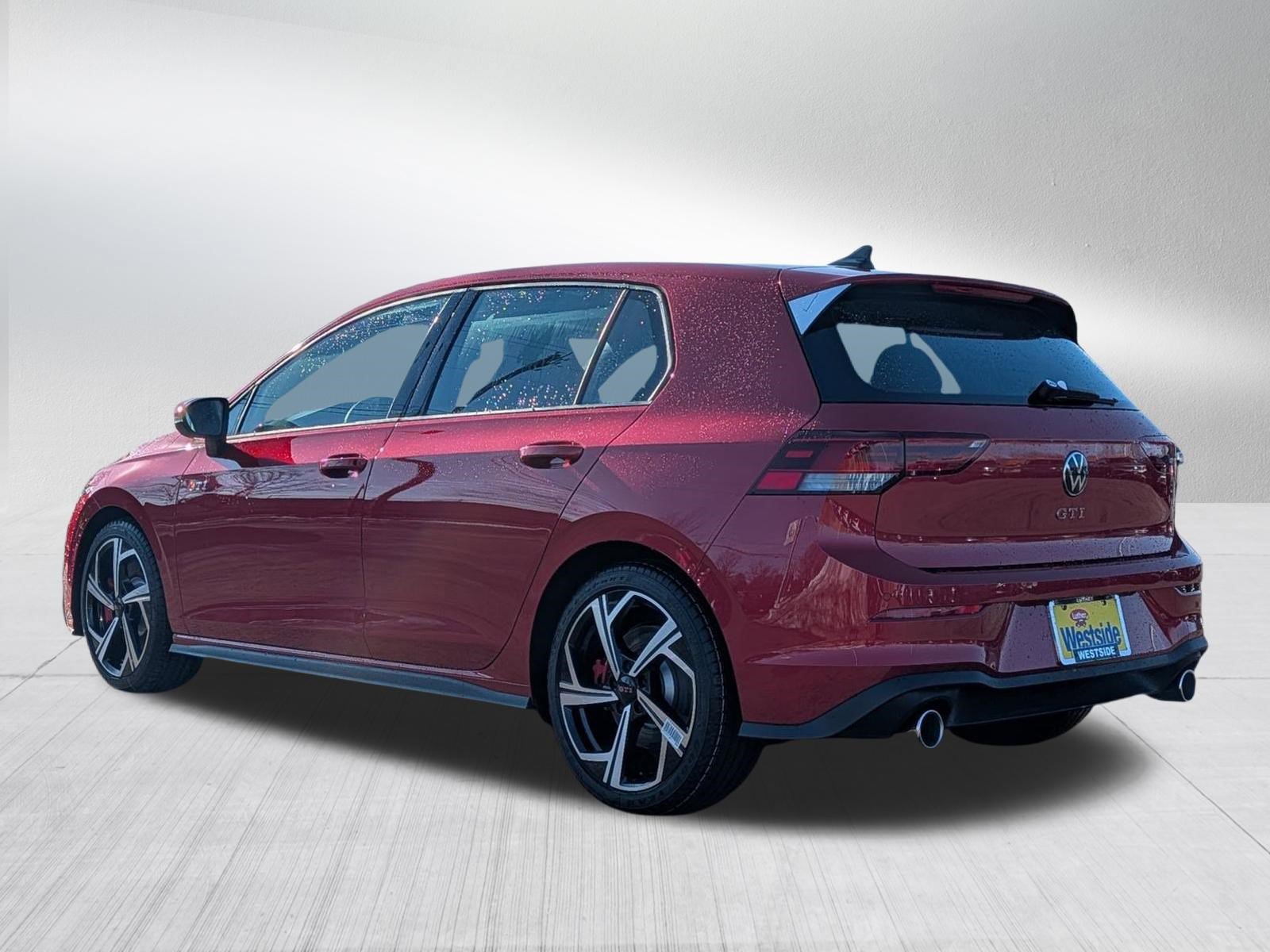 New 2026 Volkswagen GTI SE FWD image 2