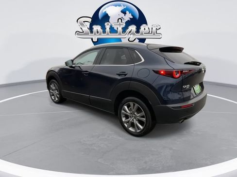 Used 2025 MAZDA CX-30 AWD 2.5 S w/ Preferred Package image 7