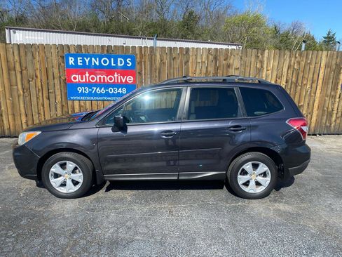 Used 2015 Subaru Forester 2.5i Premium image 6