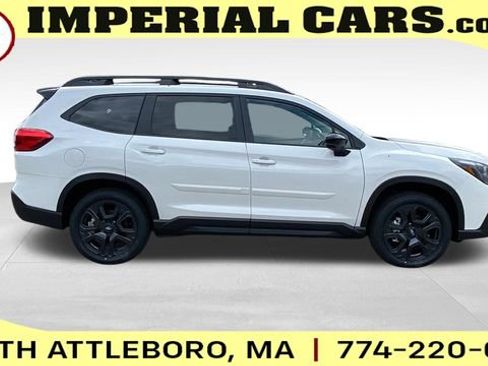 New 2026 Subaru Ascent Bronze Edition AWD/4WD image 11
