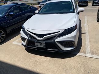 Used 2022 Toyota Camry SE FWD video 1