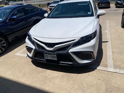 Used 2022 Toyota Camry SE