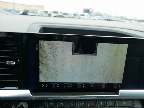 New 2026 Chevrolet Silverado 1500 LTZ w/ LTZ Premium Package image 26