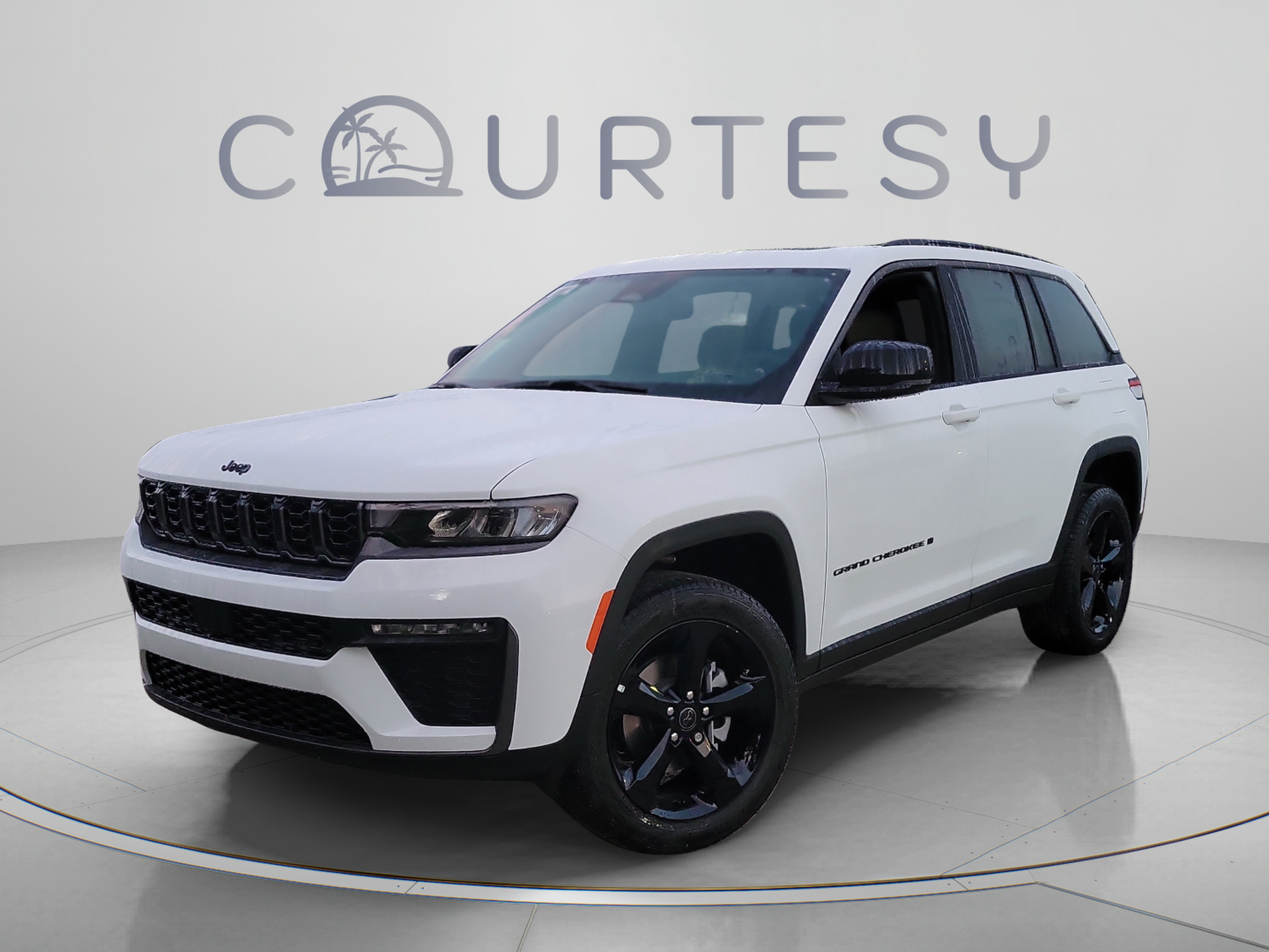 New 2027 Jeep Grand Cherokee Limited w/ Limited Altitude Package RWD image 1