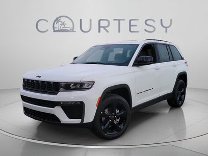 New 2027 Jeep Grand Cherokee Limited w/ Limited Altitude Package