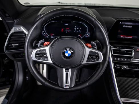 Used 2020 BMW M8 Convertible image 25