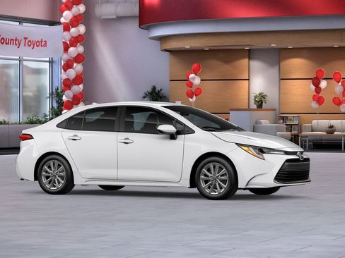 New 2026 Toyota Corolla LE image 13