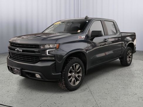 Used 2022 Chevrolet Silverado 1500 RST w/ Z71 Off-Road Package image 17