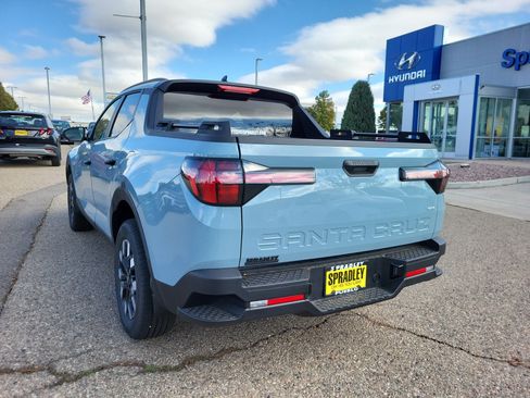 New 2026 Hyundai Santa Cruz SEL image 3