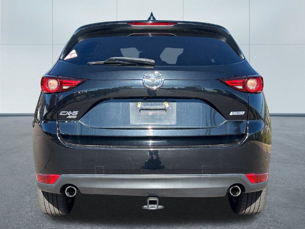 Used 2019 MAZDA CX-5 Grand Touring Reserve AWD/4WD image 4