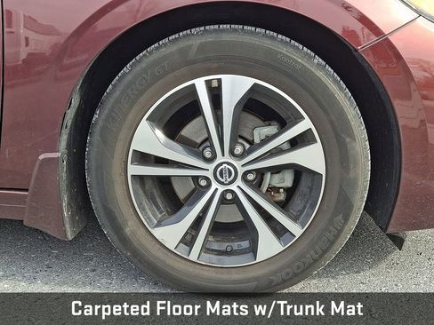 Used 2023 Nissan Sentra SV image 10