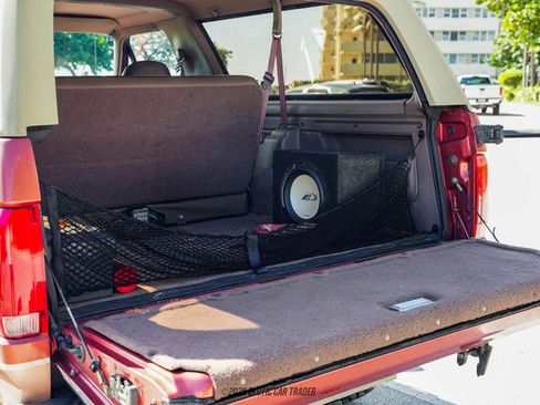 Used 1995 Ford Bronco Eddie Bauer image 57