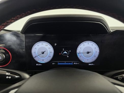 Used 2023 Hyundai Elantra N Line w/ Cargo Package image 11