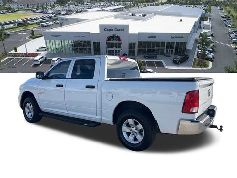 Certified 2021 RAM 1500 Tradesman w/ Chrome Plus Package image 29