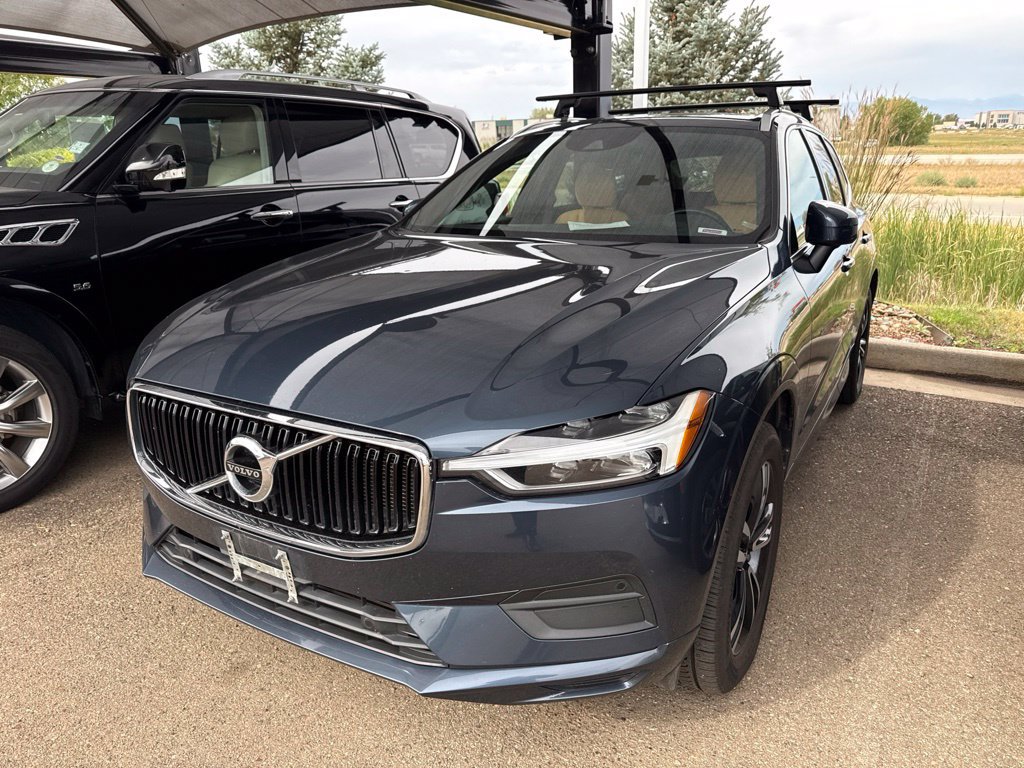 Used 2020 Volvo XC60 T6 Momentum w/ Protection Package Premier AWD/4WD image 2