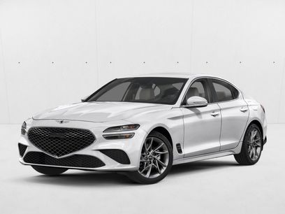 Used 2023 Genesis G70 3.3T w/ Sport Advanced Package