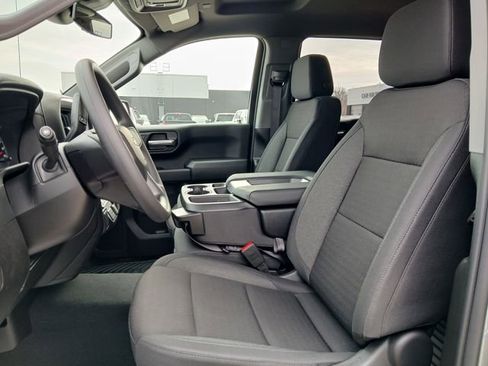 Used 2026 Chevrolet Silverado 1500 Custom w/ Turbomax Blackout Package image 11