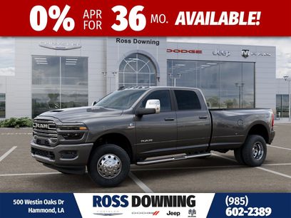 New 2026 RAM 3500 Laramie