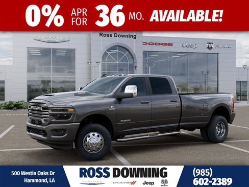 New 2026 RAM 3500 Laramie image 1