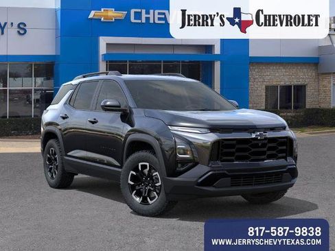 New 2026 Chevrolet Equinox ACTIV w/ Convenience Package III FWD image 8