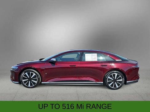 Used 2024 Lucid Air Grand Touring AWD/4WD image 5
