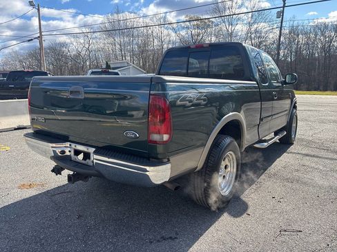 Used 2002 Ford F150 XLT image 13