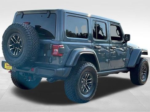 New 2025 Jeep Wrangler Unlimited Rubicon w/ XTREMEE 35" Tire Package image 16