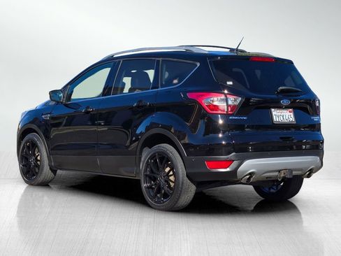 Used 2017 Ford Escape Titanium w/ Equipment Group 301A image 6
