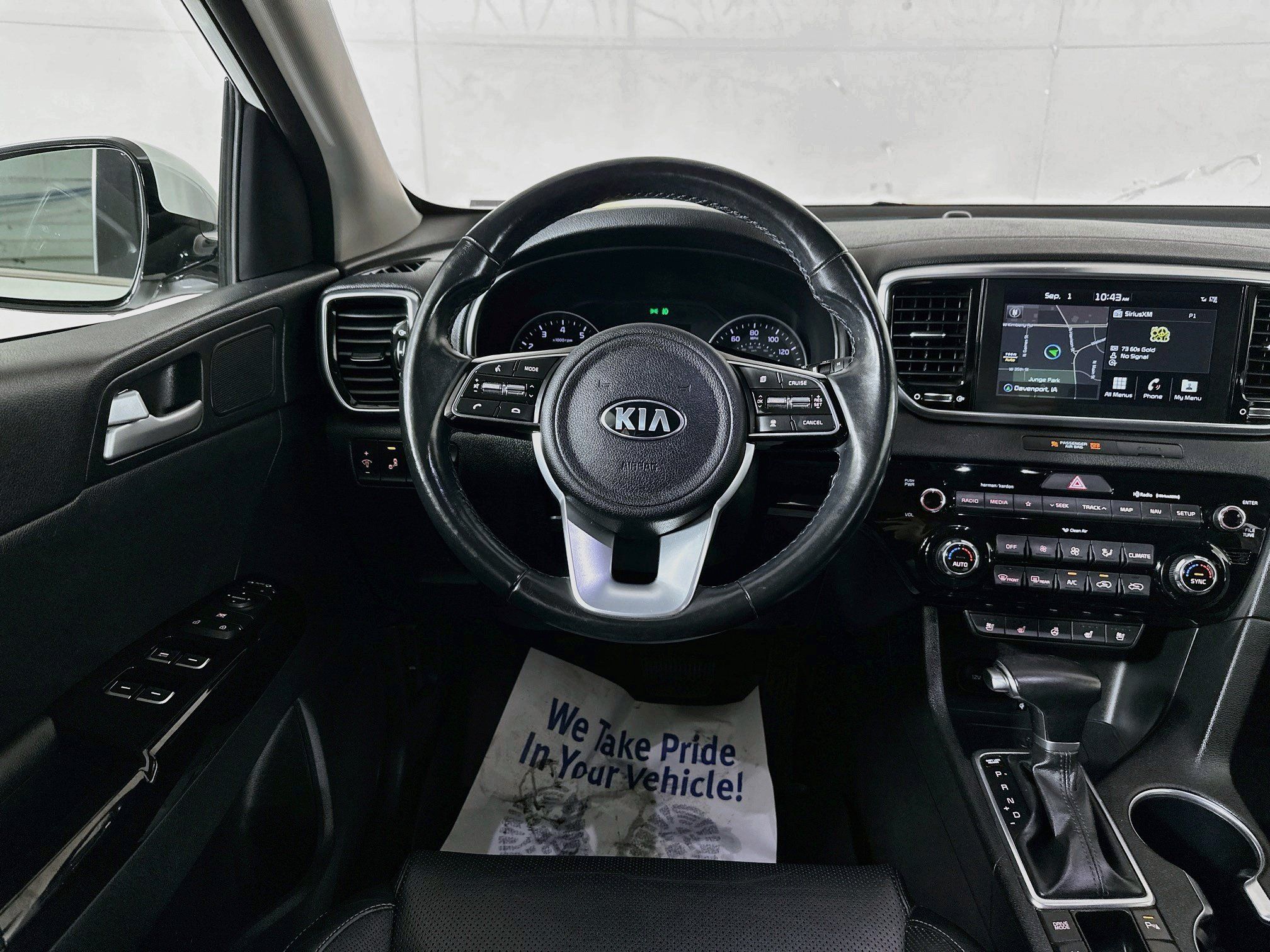 Used 2020 Kia Sportage EX w/ EX Technology Package AWD/4WD image 23