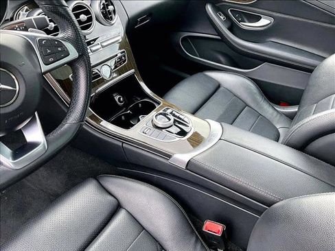 Used 2018 Mercedes-Benz C 300 Coupe image 13