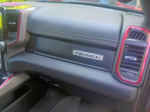 Used 2019 RAM 1500 Rebel w/ Rebel Level 2 Equipment Group AWD/4WD image 53