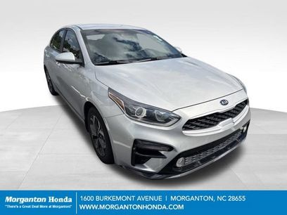 Used 2020 Kia Forte LXS