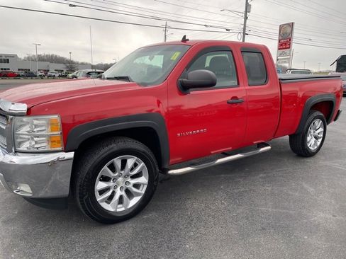 Used 2013 Chevrolet Silverado 1500 LT w/ All-Star Edition image 4