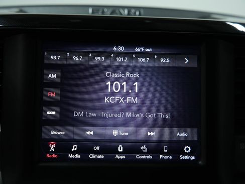 Used 2019 RAM 1500 Laramie w/ Sport Appearance Package image 33