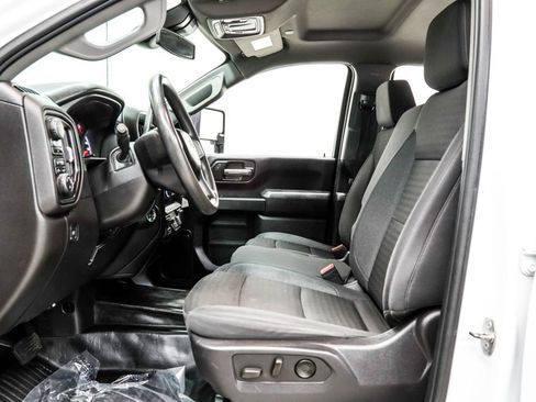 Used 2024 Chevrolet Silverado 2500 W/T w/ WT Convenience Package AWD/4WD image 15