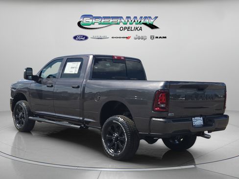 New 2026 RAM 2500 Tradesman AWD/4WD image 5