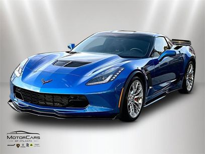 Used 2016 Chevrolet Corvette Z06 w/ 3LZ Preferred Equipment Group