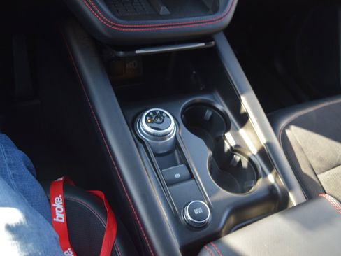 Certified 2025 Ford Explorer ST image 18