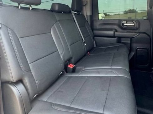 Used 2025 Chevrolet Silverado 3500 W/T AWD/4WD image 19