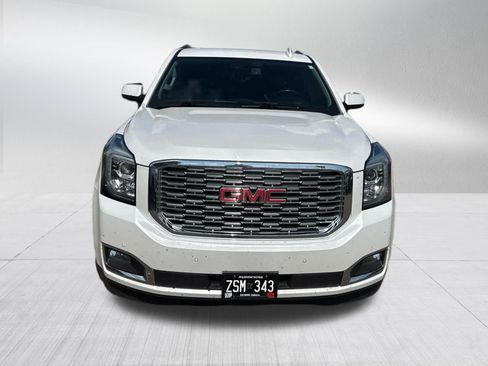 Used 2020 GMC Yukon Denali w/ Open Road Package AWD/4WD image 2