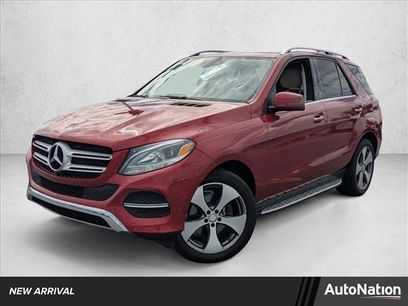 Used 2016 Mercedes-Benz GLE 350