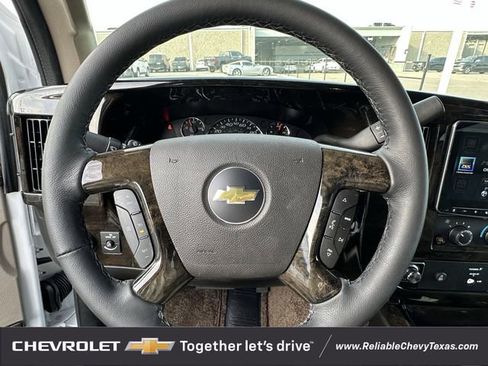New 2026 Chevrolet Express 2500 Extended w/ Driver Convenience Package image 13